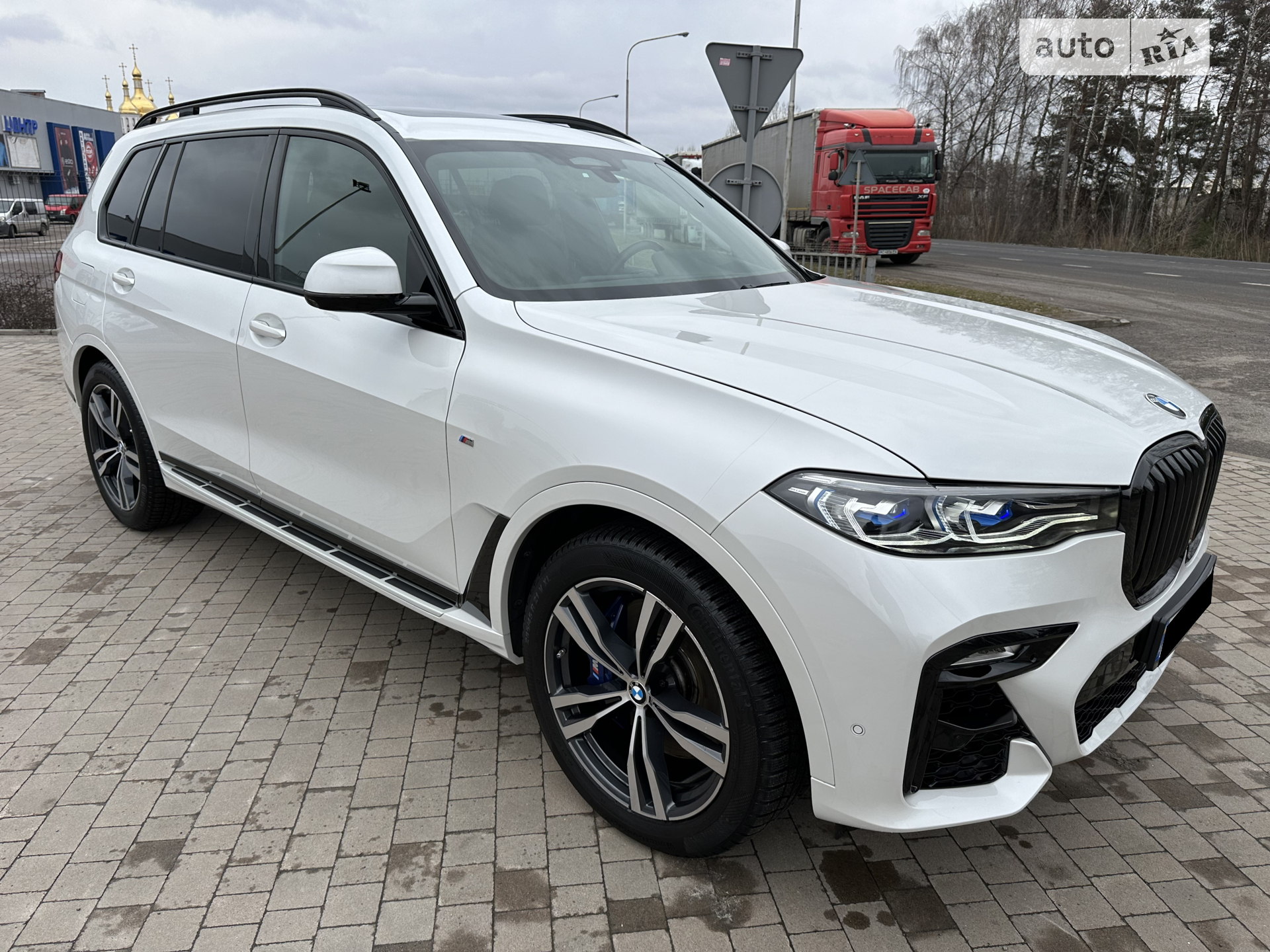 2019 BMW X7 - мініатюра 15