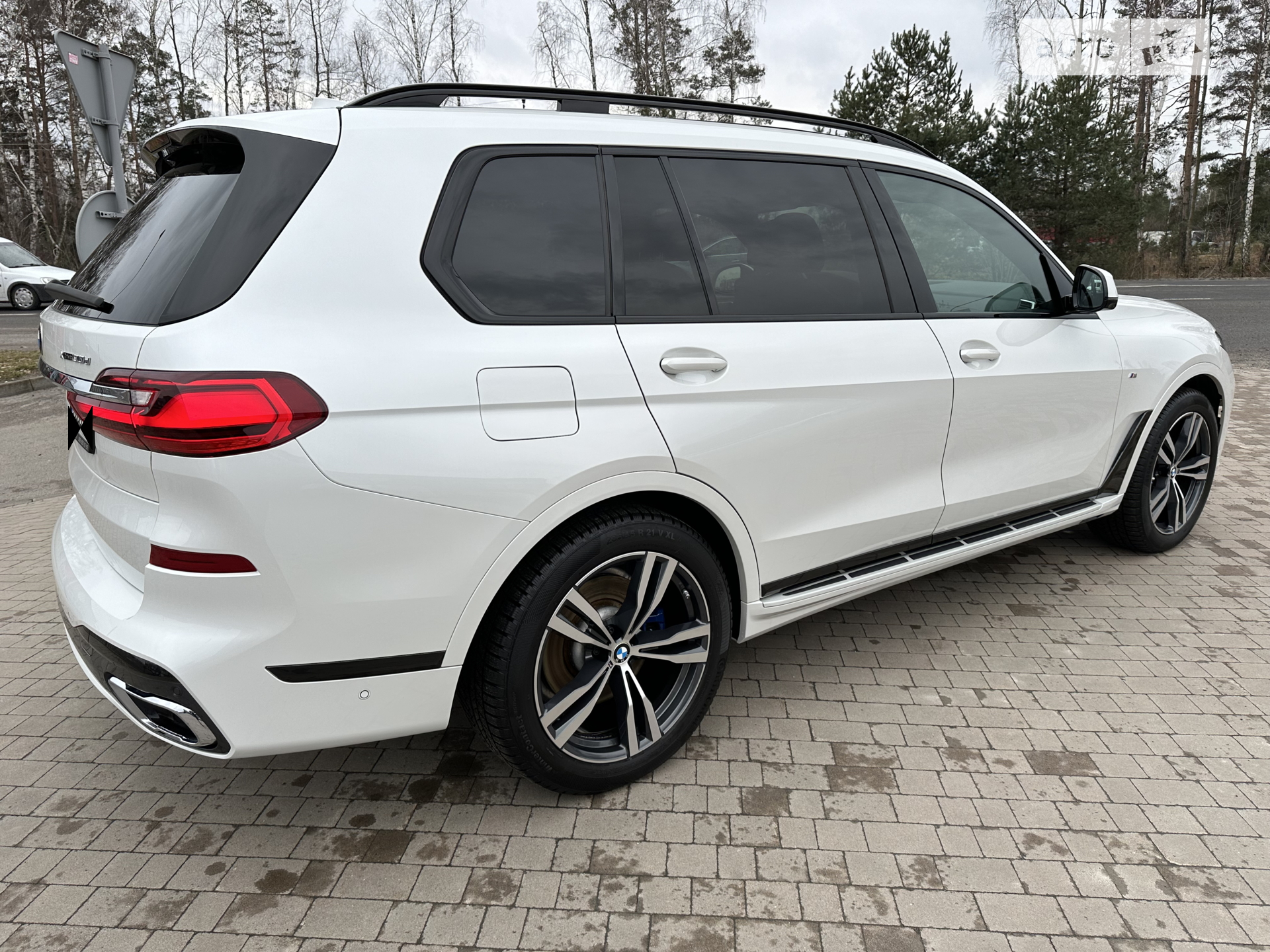 2019 BMW X7 - мініатюра 14