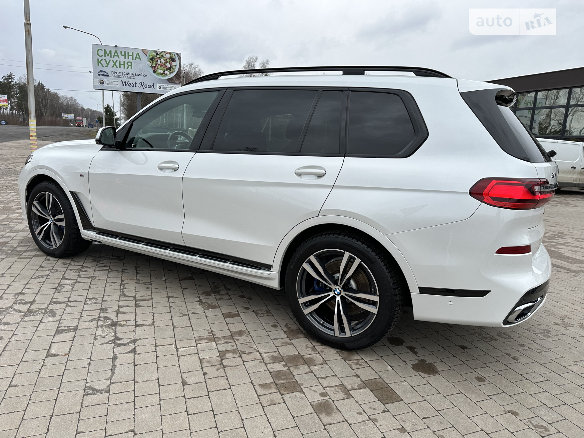 2019 BMW X7 - мініатюра 5