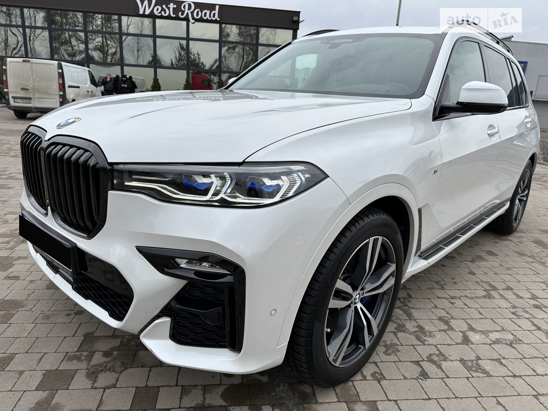 2019 BMW X7 - мініатюра 18
