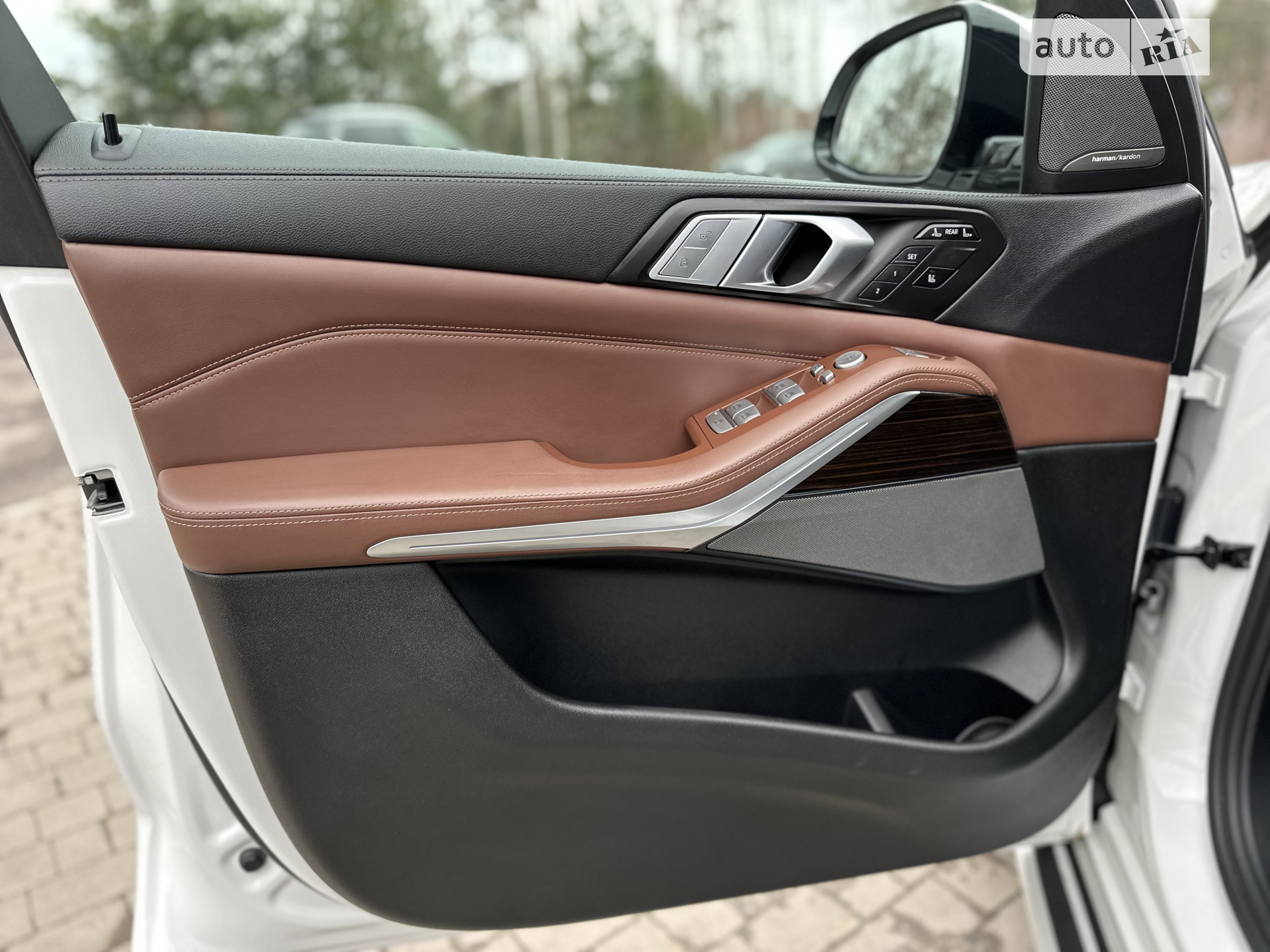 2019 BMW X7 - мініатюра 34