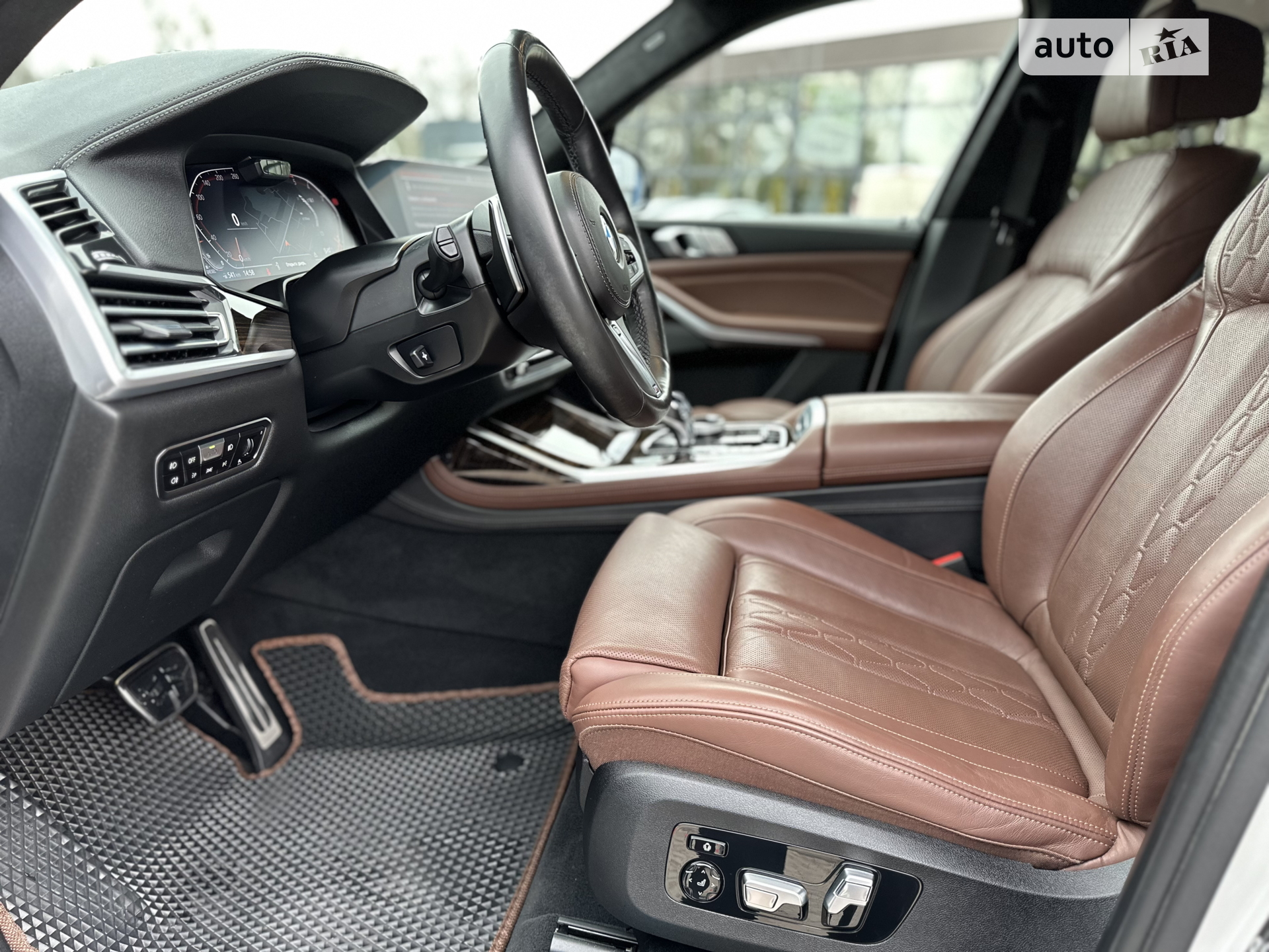 2019 BMW X7 - мініатюра 26