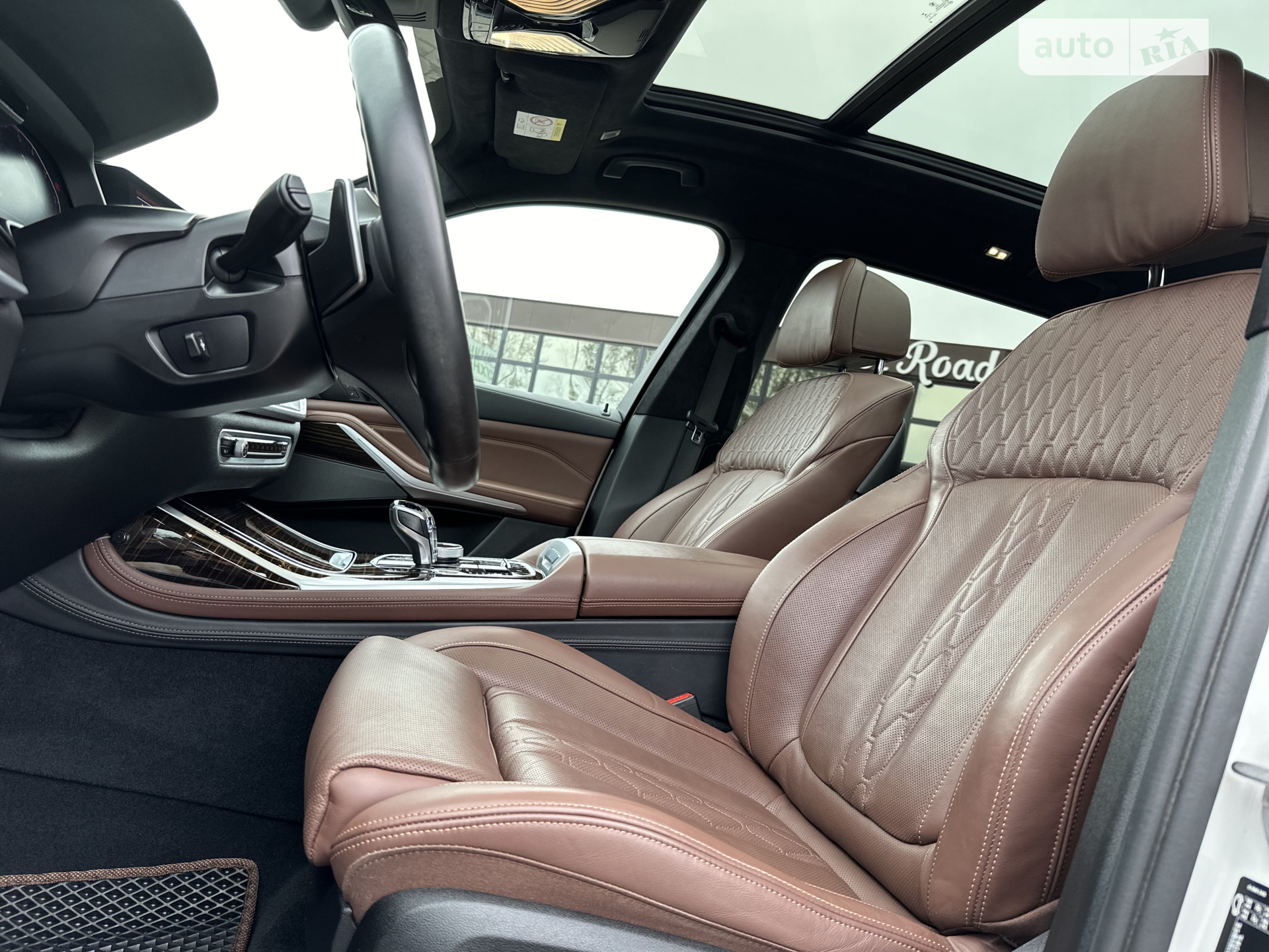 2019 BMW X7 - мініатюра 27
