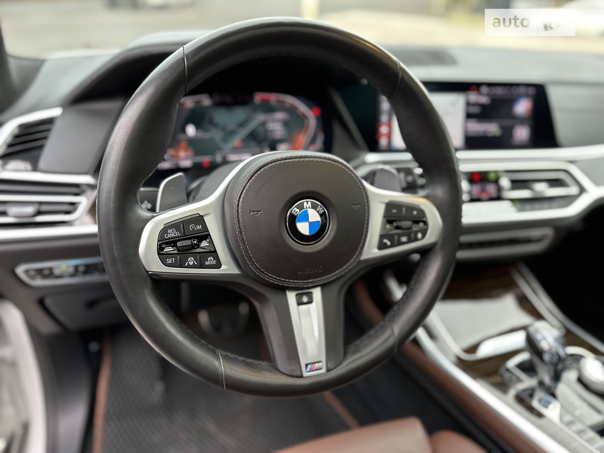2019 BMW X7 - мініатюра 32