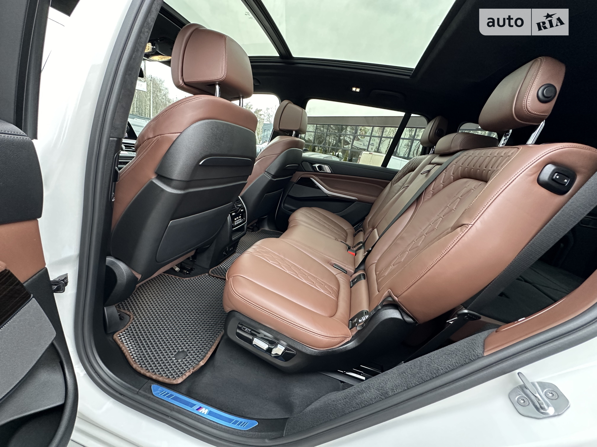 2019 BMW X7 - мініатюра 36