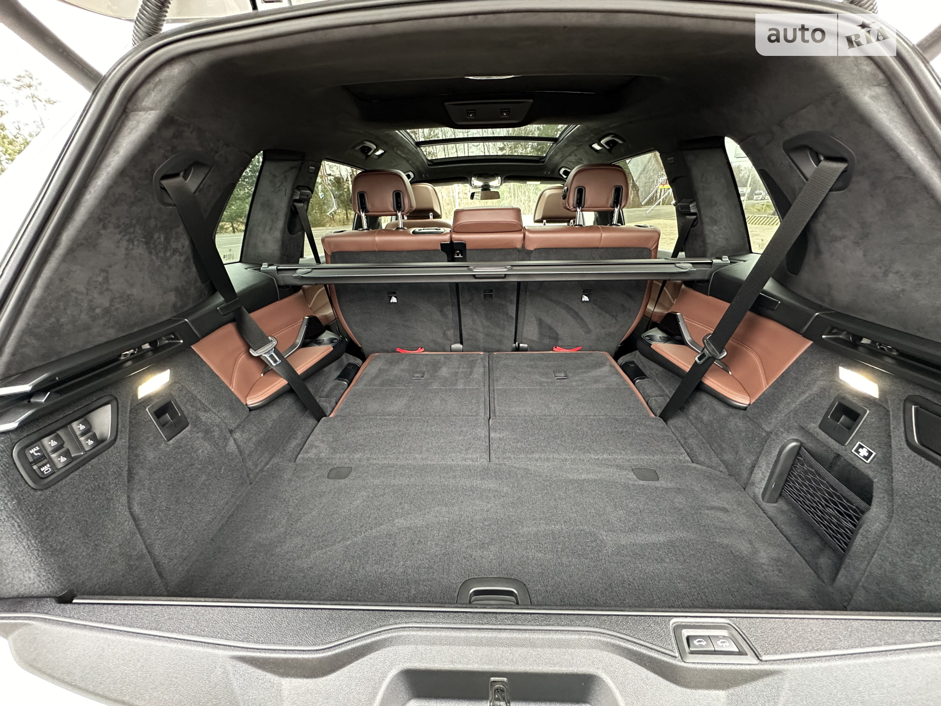 2019 BMW X7 - мініатюра 40