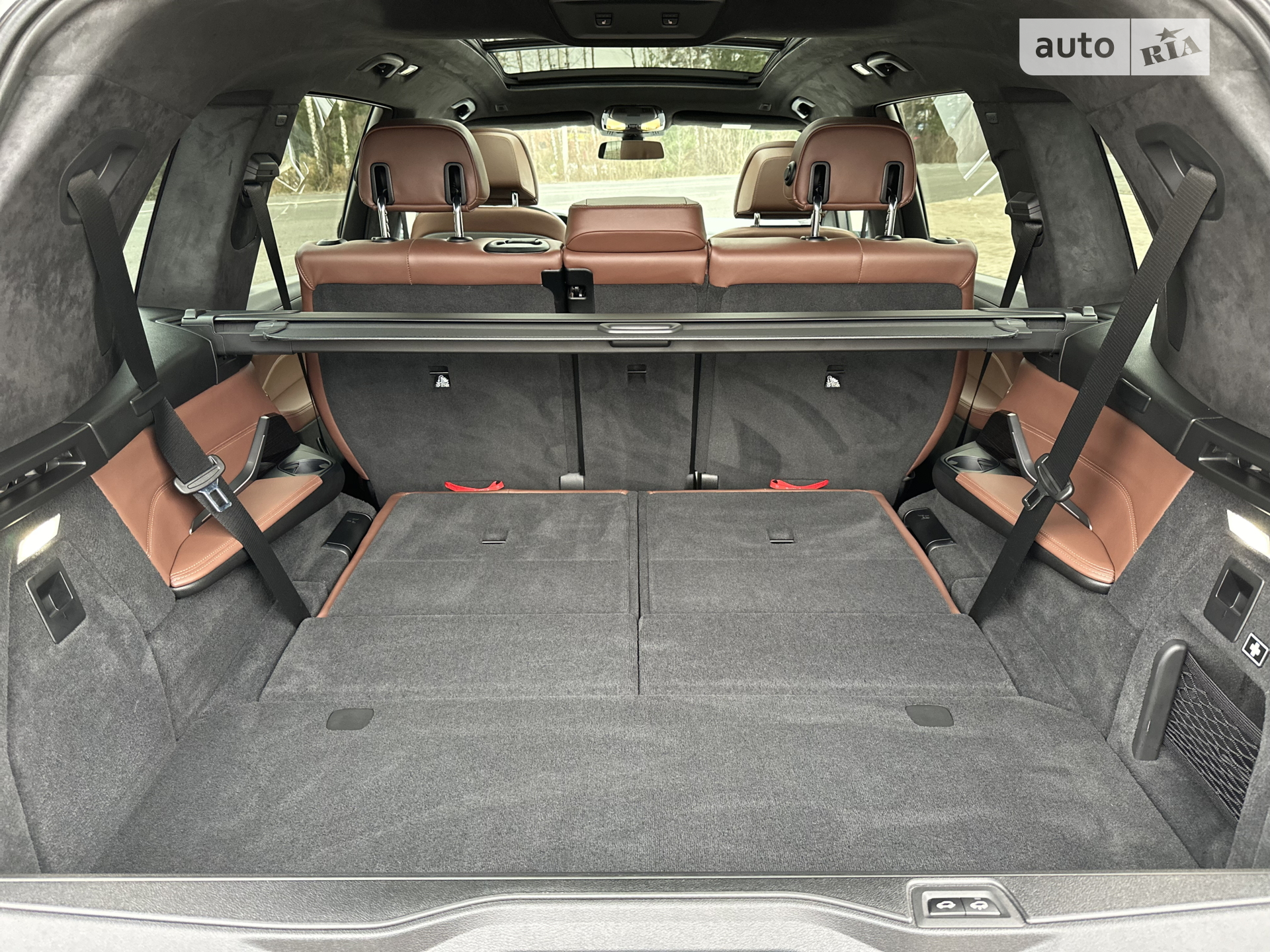 2019 BMW X7 - мініатюра 39