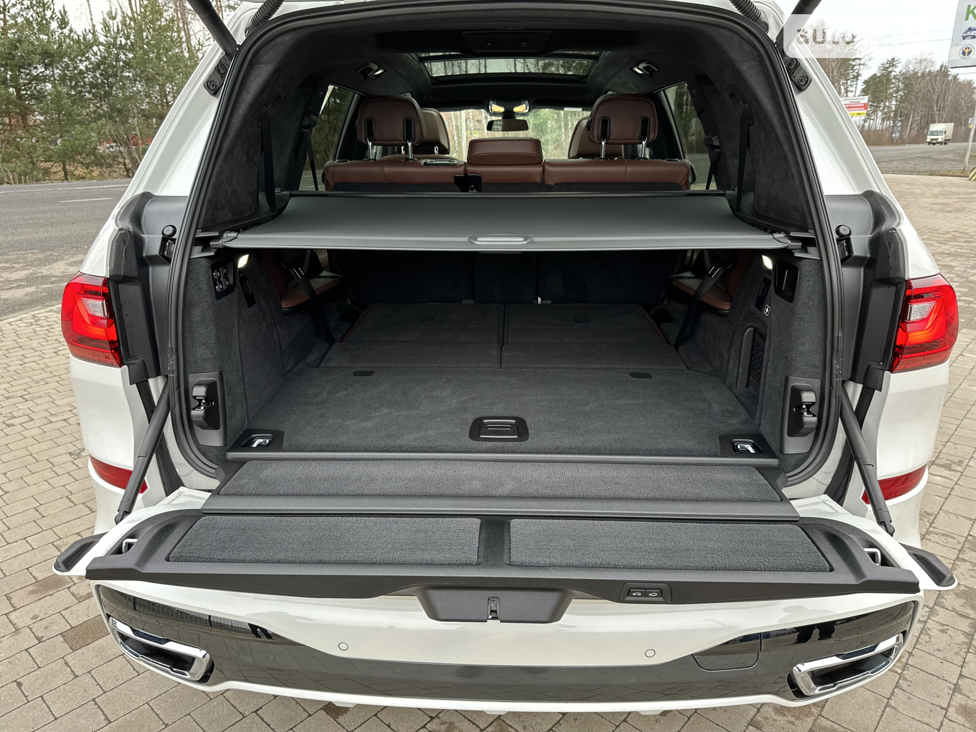 2019 BMW X7 - мініатюра 45