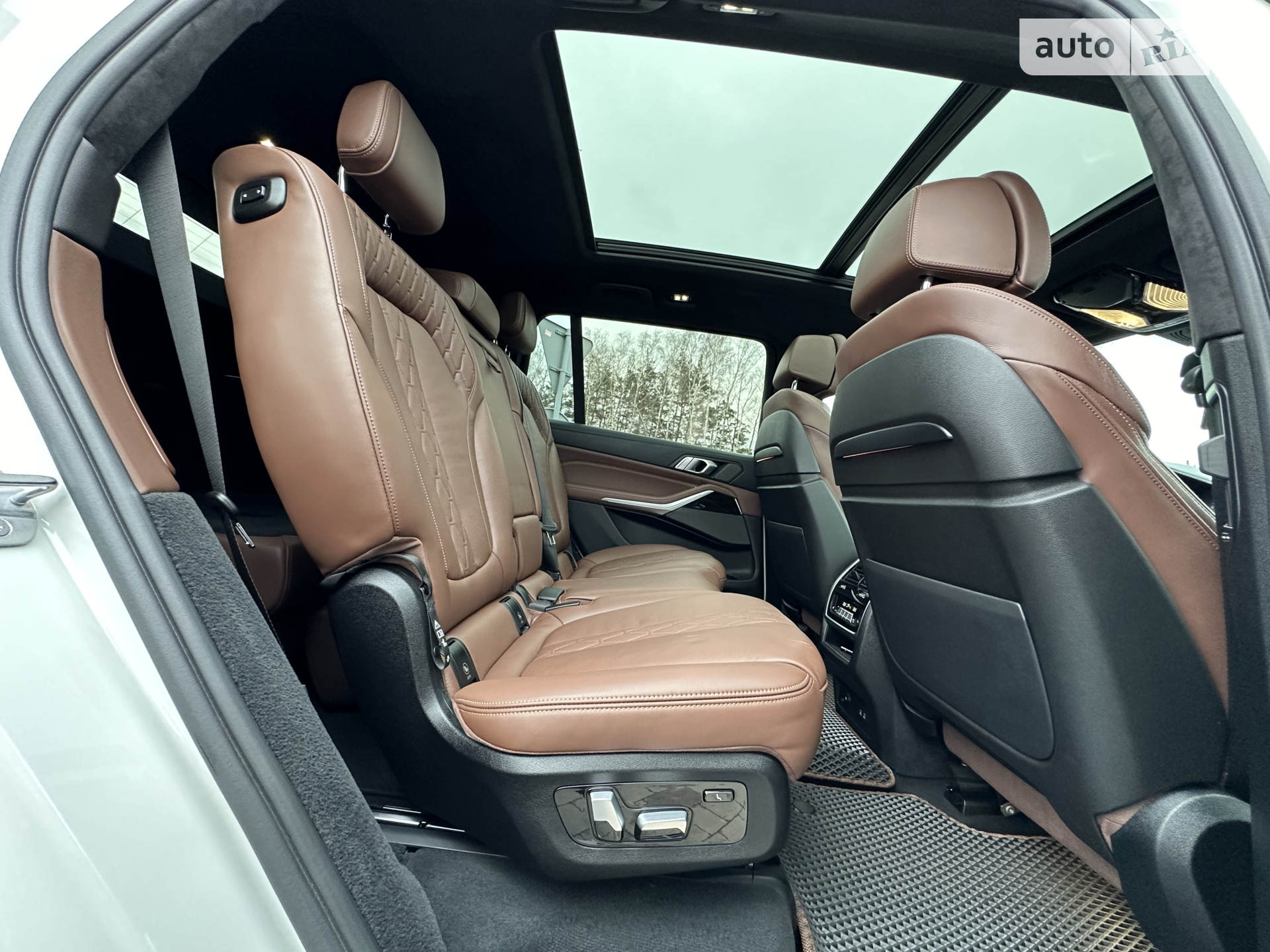 2019 BMW X7 - мініатюра 47