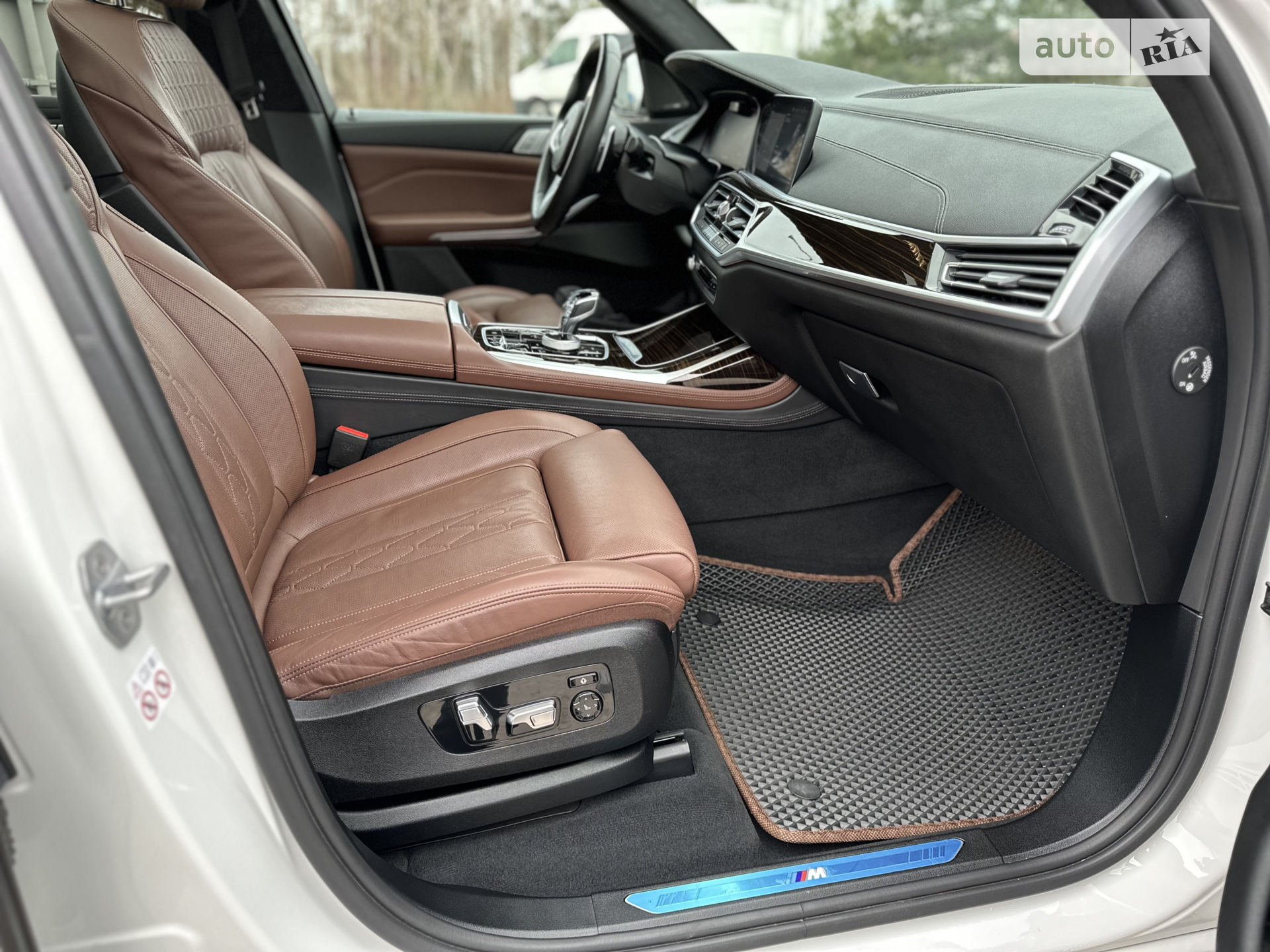 2019 BMW X7 - мініатюра 51