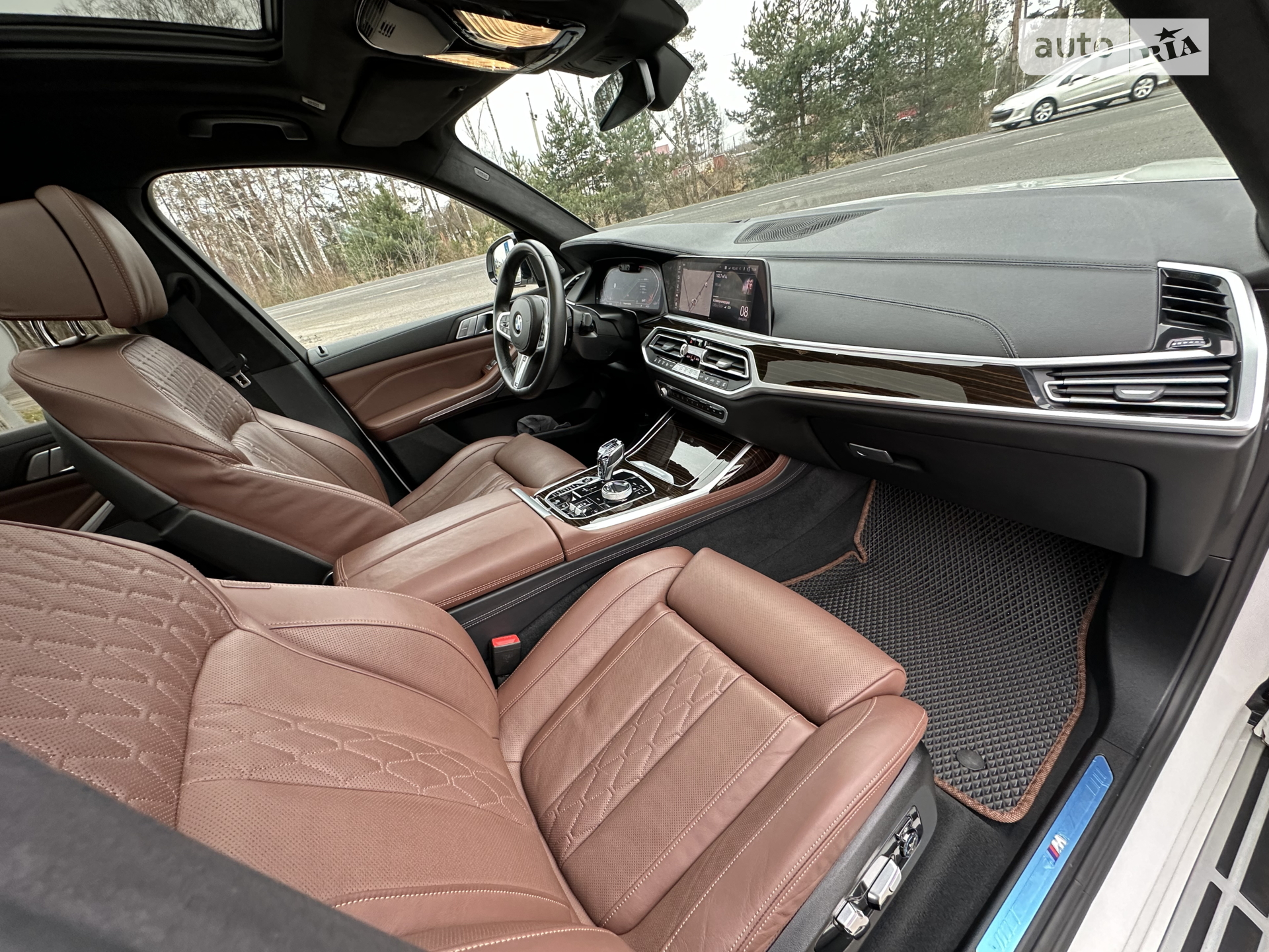 2019 BMW X7 - мініатюра 53