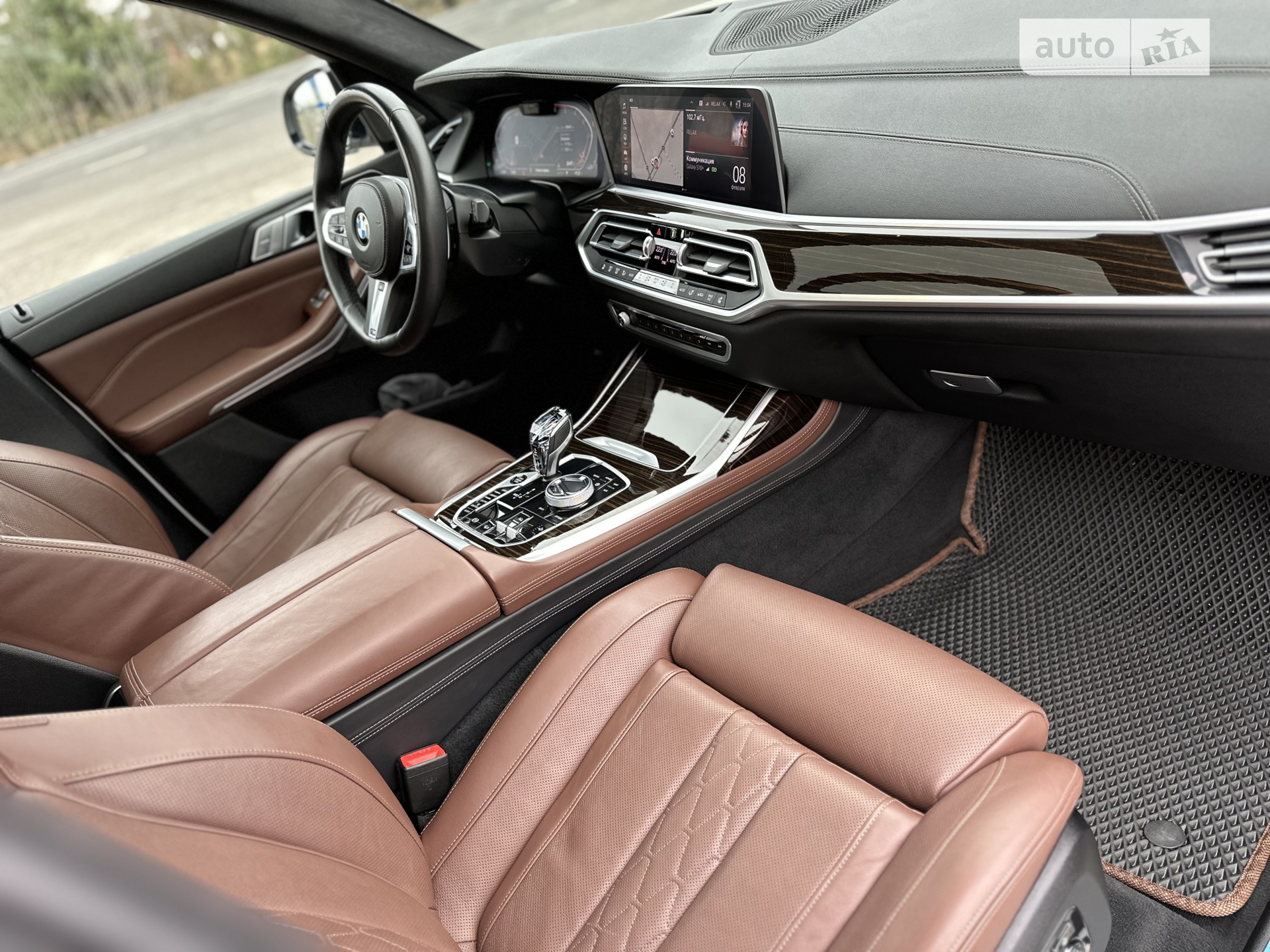 2019 BMW X7 - мініатюра 52