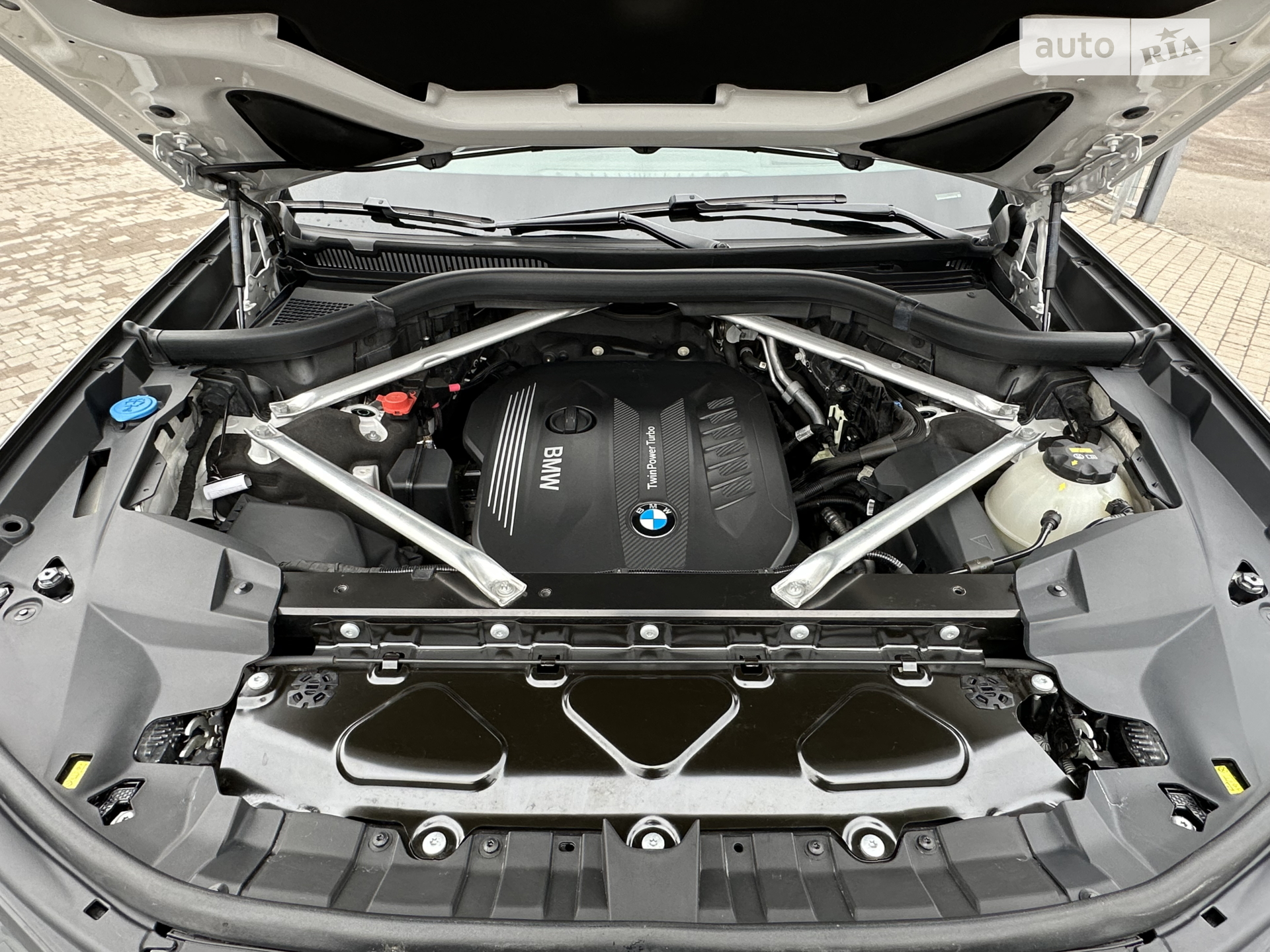 2019 BMW X7 - мініатюра 56