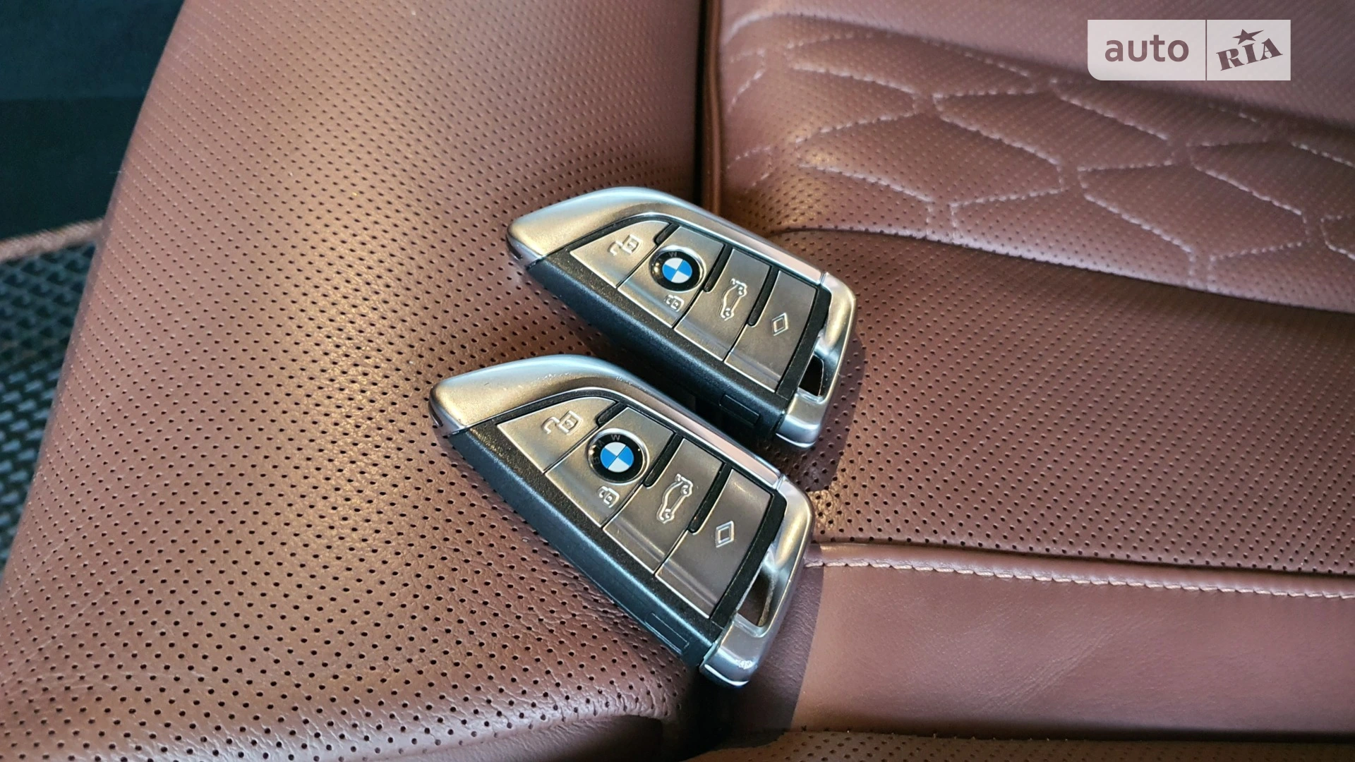 2019 BMW X7 - мініатюра 62