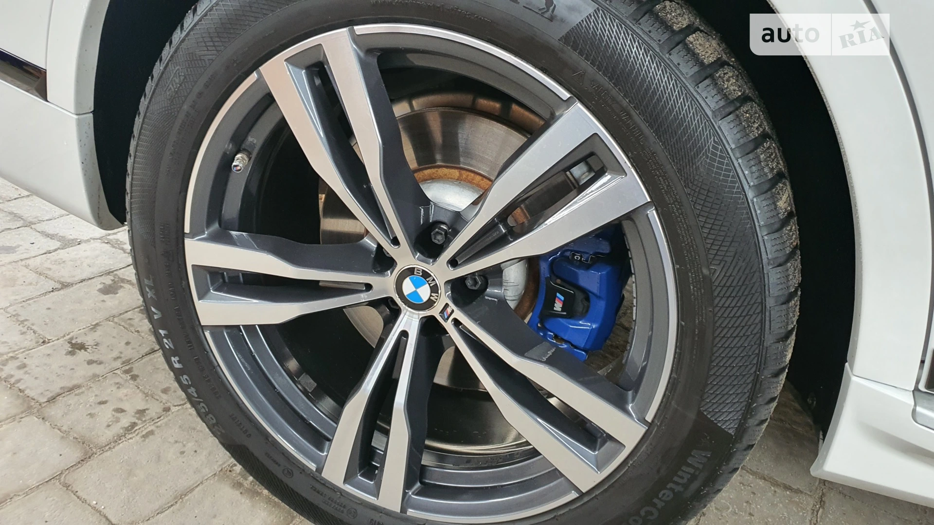 2019 BMW X7 - мініатюра 61