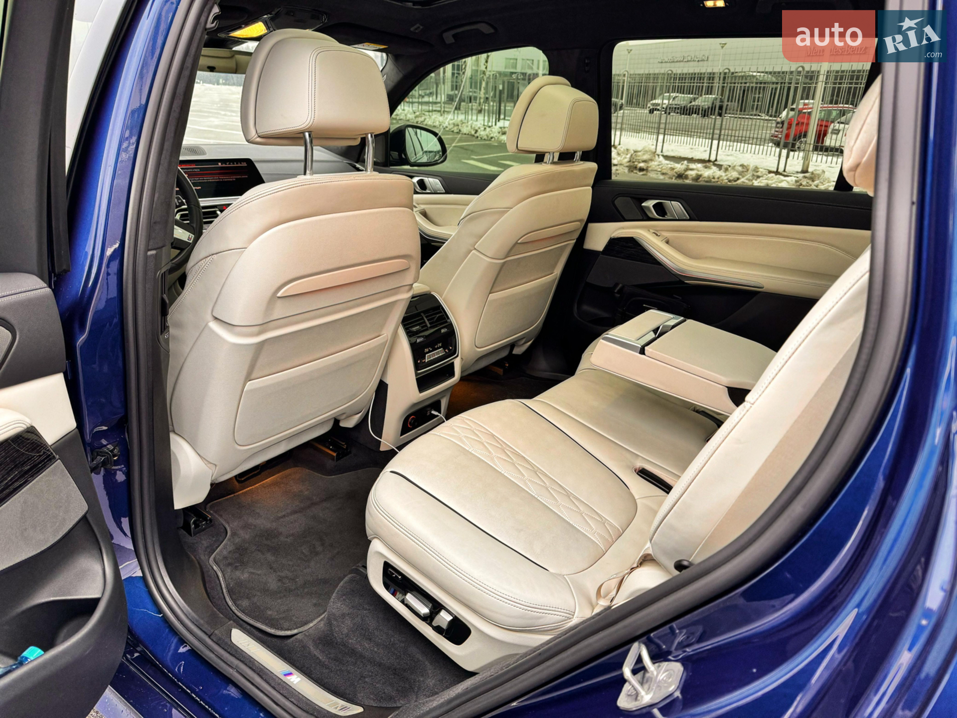 2021 BMW X7 - мініатюра 6