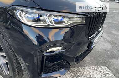 Позашляховик / Кросовер BMW X7 2020 в Дніпрі