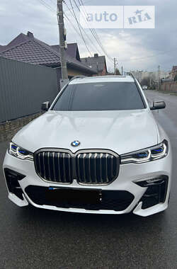 Внедорожник / Кроссовер BMW X7 2021 в Белой Церкви