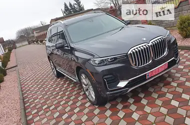 BMW X7 2021