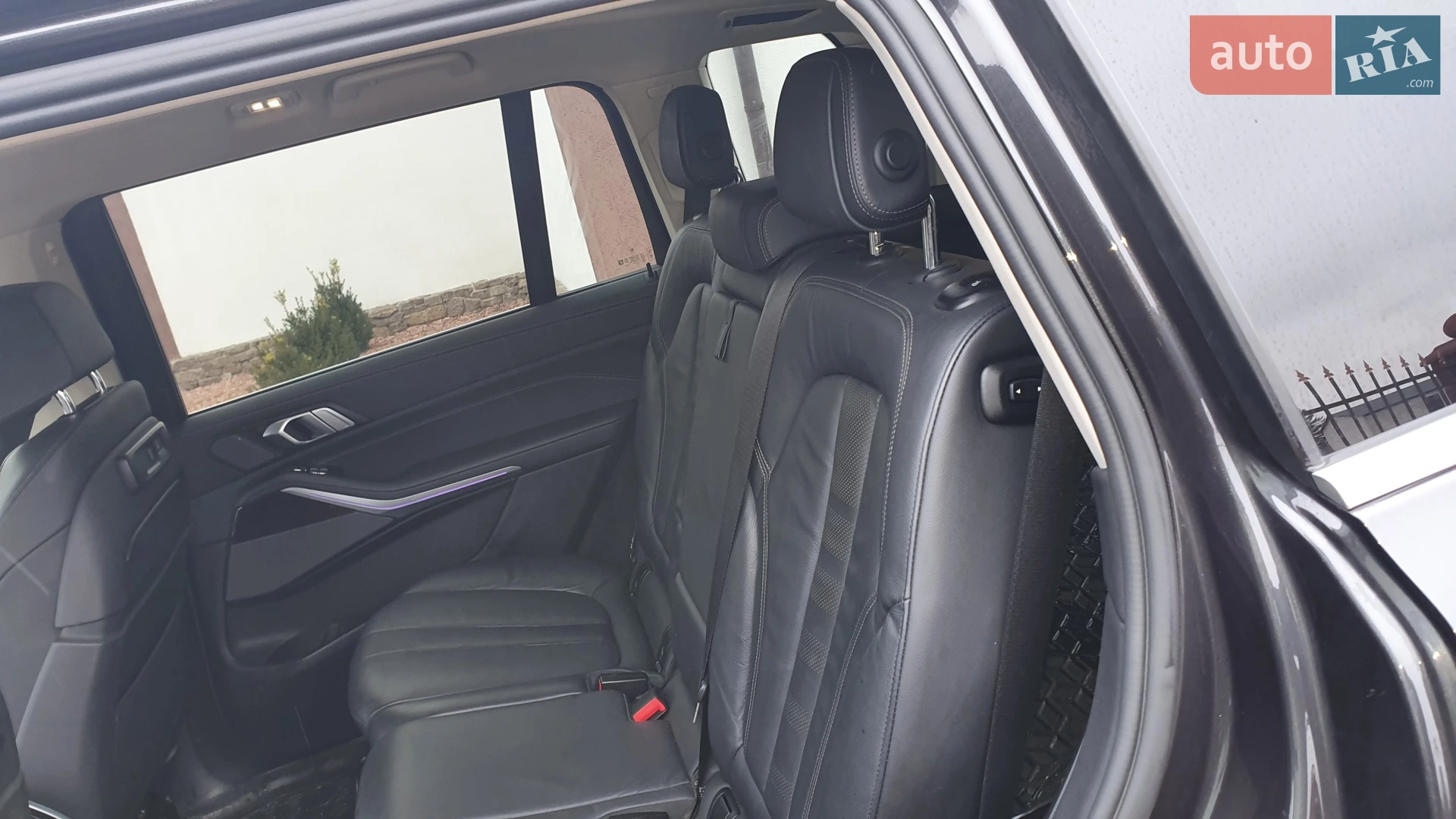 2021 BMW X7 - мініатюра 25