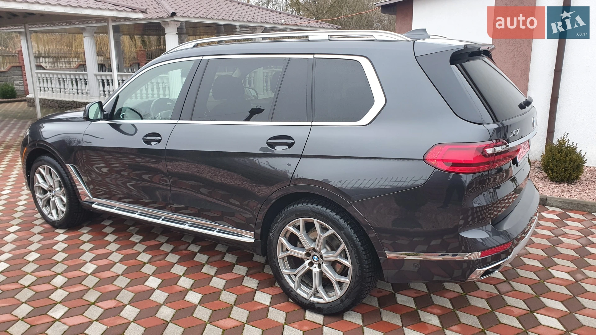 2021 BMW X7 - мініатюра 42