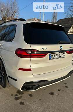 Внедорожник / Кроссовер BMW X7 2021 в Киеве