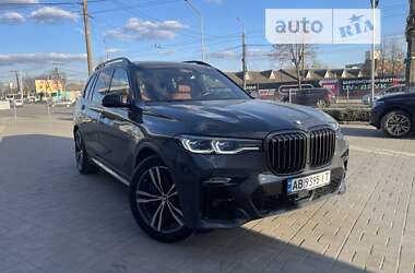 Позашляховик / Кросовер BMW X7 2022 в Вінниці