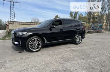 Позашляховик / Кросовер BMW X7 2020 в Запоріжжі