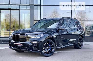 Позашляховик / Кросовер BMW X7 2021 в Києві