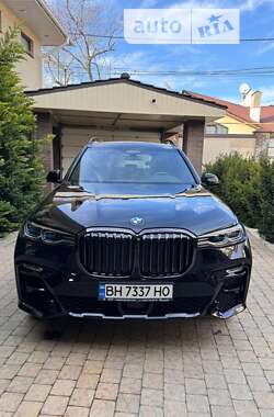 Позашляховик / Кросовер BMW X7 2022 в Одесі