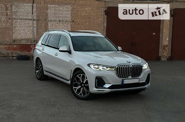 Внедорожник / Кроссовер BMW X7 2019 в Киеве