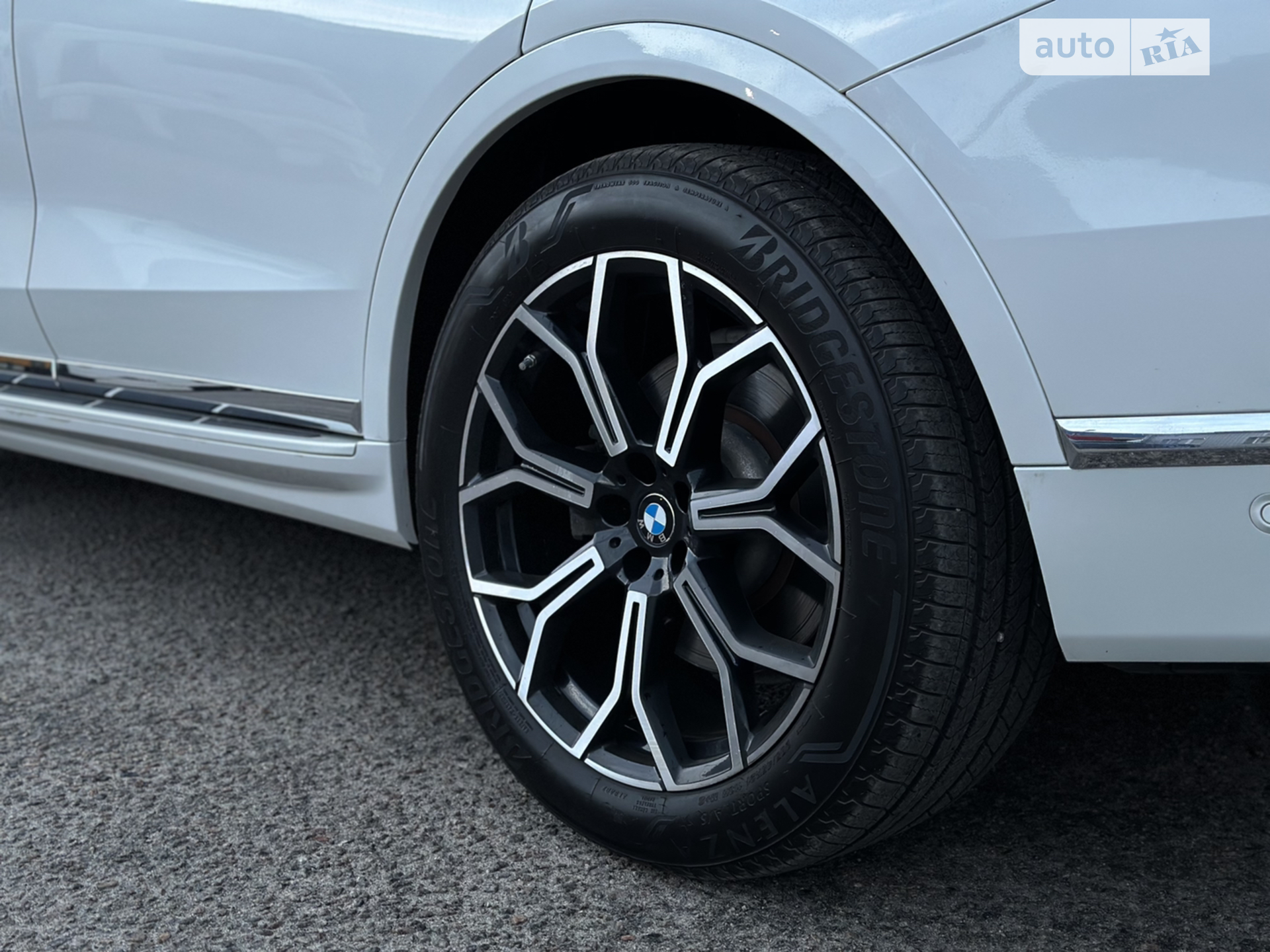 2019 BMW X7 - мініатюра 4