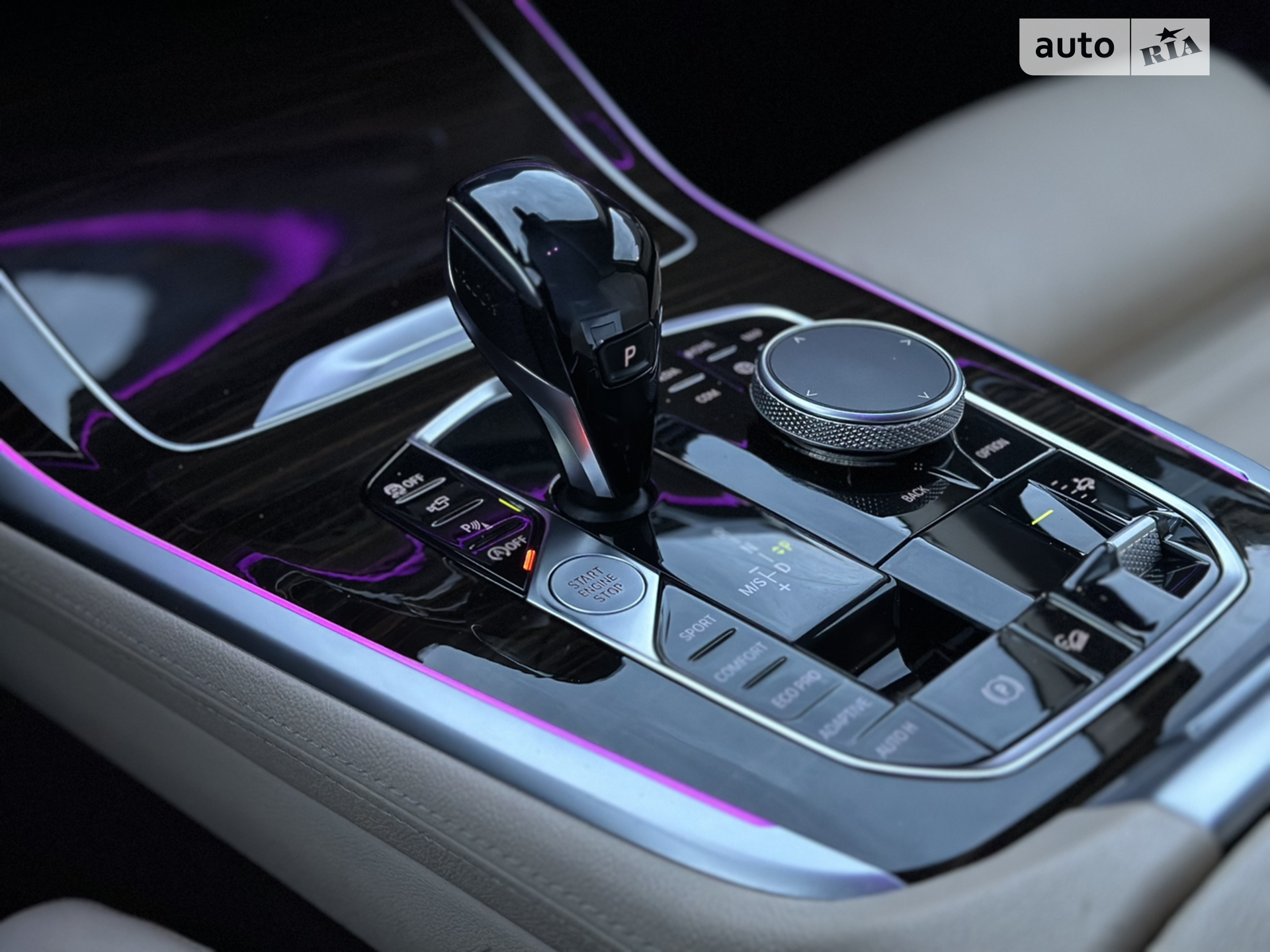 2019 BMW X7 - мініатюра 8