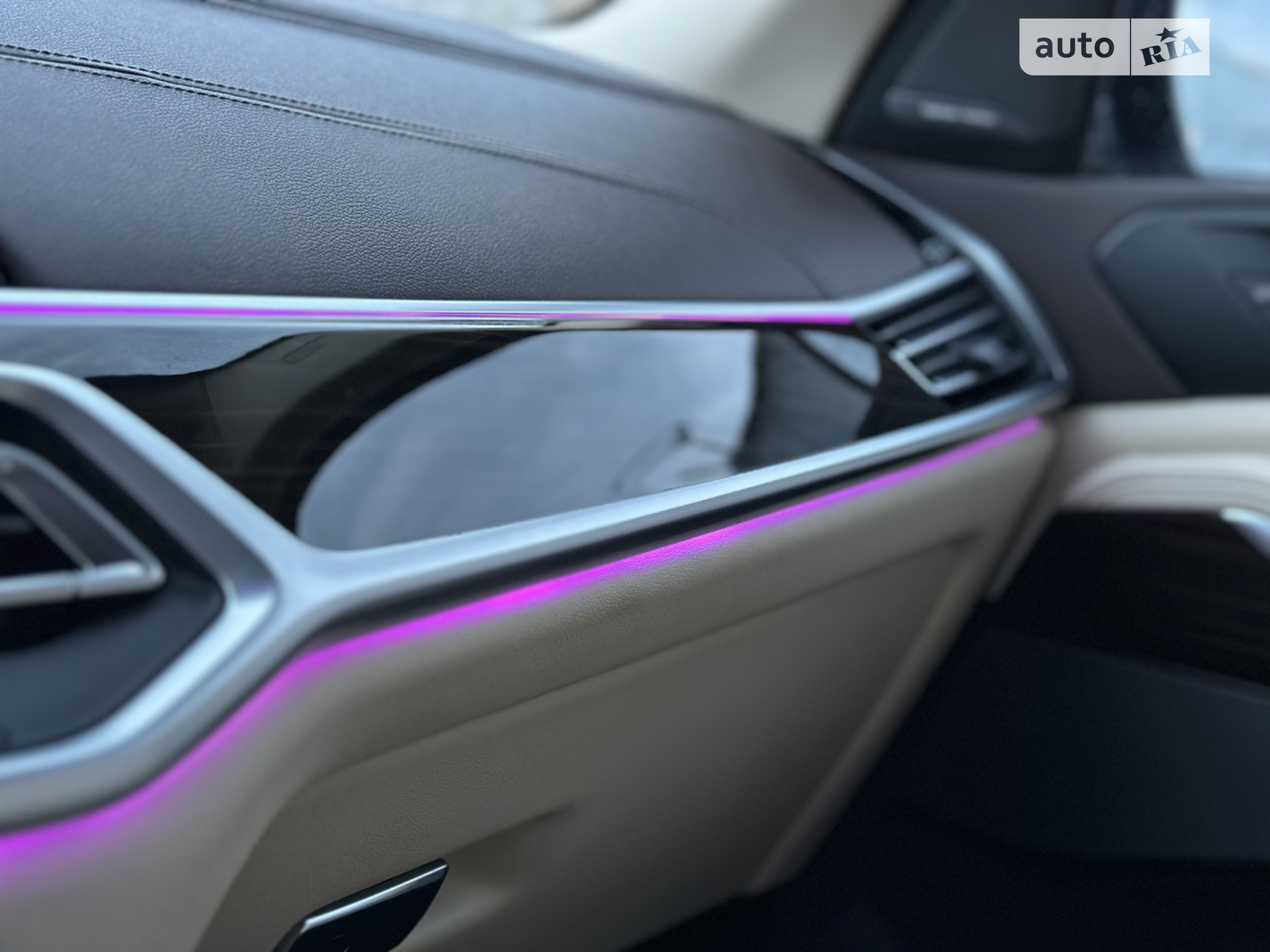 2019 BMW X7 - мініатюра 11