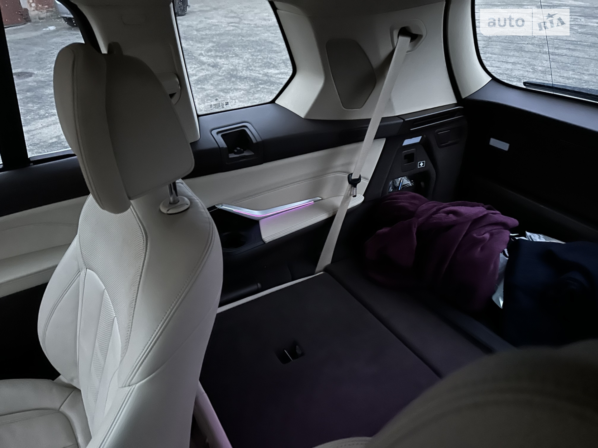 2019 BMW X7 - мініатюра 18