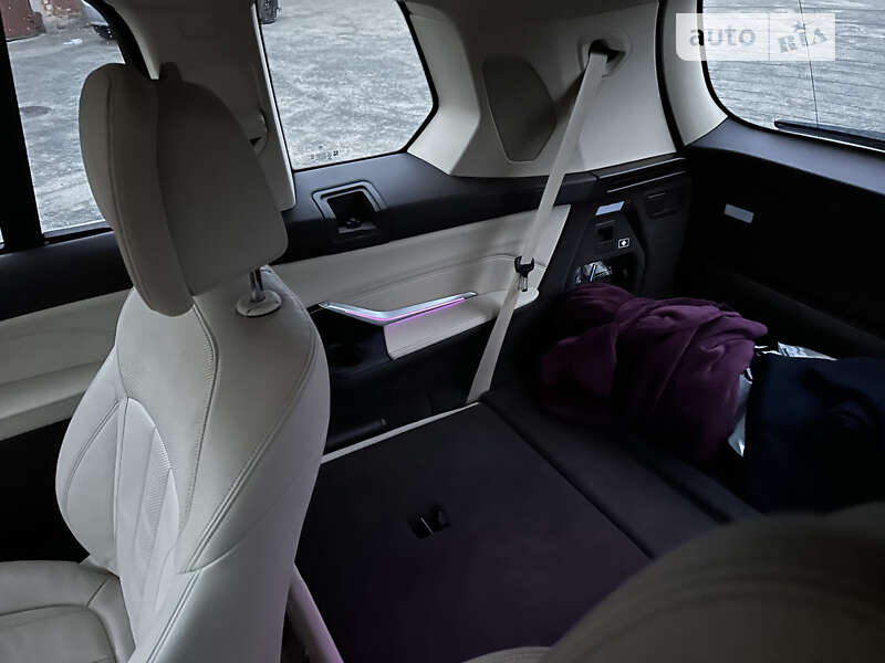 Внедорожник / Кроссовер BMW X7 2019 в Киеве