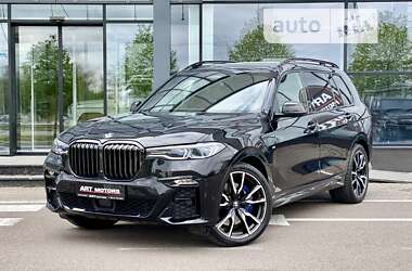 Внедорожник / Кроссовер BMW X7 2020 в Киеве