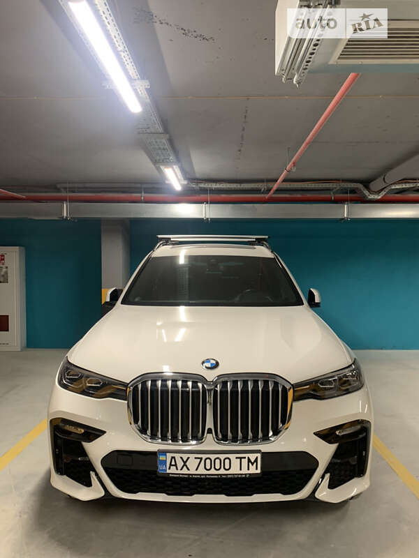 Внедорожник / Кроссовер BMW X7 2019 в Ивано-Франковске