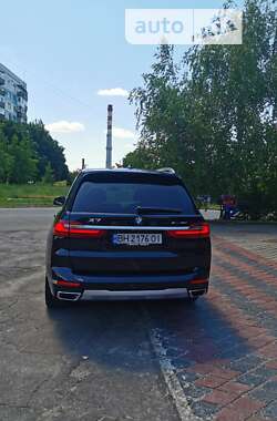 Внедорожник / Кроссовер BMW X7 2020 в Краматорске