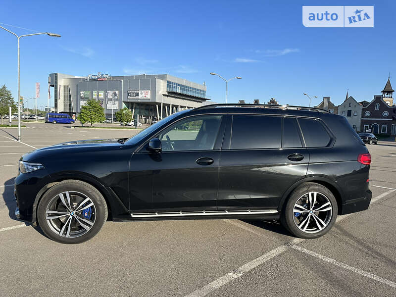Внедорожник / Кроссовер BMW X7 2021 в Киеве фото 5 Внедорожник / Кроссовер BMW X7 2021 в Киеве