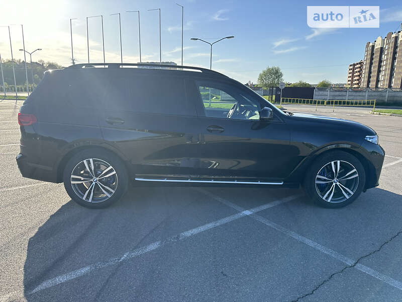 Внедорожник / Кроссовер BMW X7 2021 в Киеве фото 4 Внедорожник / Кроссовер BMW X7 2021 в Киеве