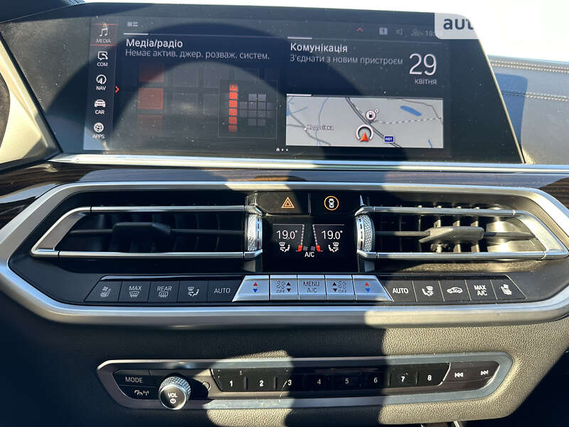 Внедорожник / Кроссовер BMW X7 2021 в Киеве фото 26 Внедорожник / Кроссовер BMW X7 2021 в Киеве