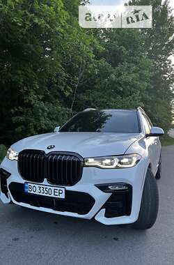 Внедорожник / Кроссовер BMW X7 2021 в Тернополе