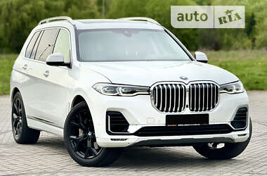 Внедорожник / Кроссовер BMW X7 2019 в Львове