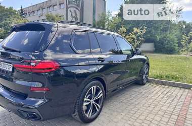 Позашляховик / Кросовер BMW X7 2022 в Івано-Франківську