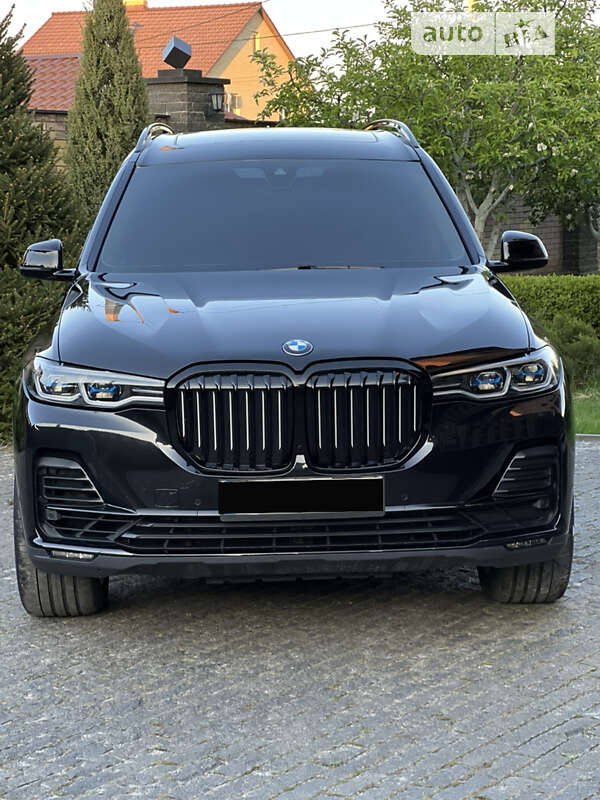 Позашляховик / Кросовер BMW X7 2020 в Житомирі