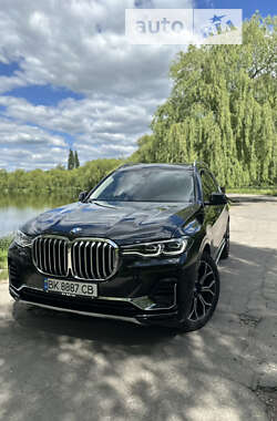 Внедорожник / Кроссовер BMW X7 2019 в Ровно