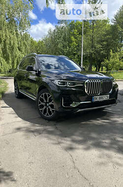 Внедорожник / Кроссовер BMW X7 2019 в Ровно