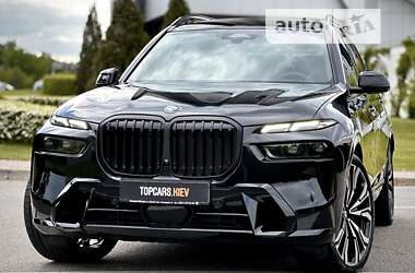 Внедорожник / Кроссовер BMW X7 2024 в Киеве