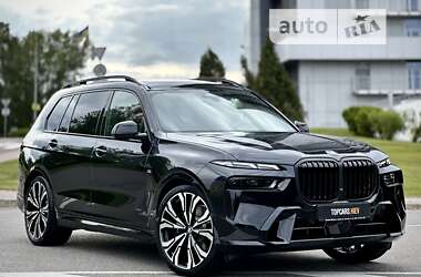 Внедорожник / Кроссовер BMW X7 2024 в Киеве